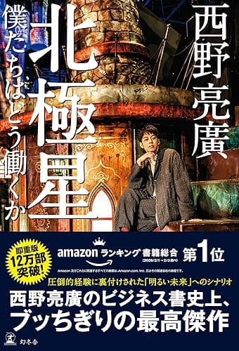 北極星　僕たちはどう働くか (幻冬舎単行本)