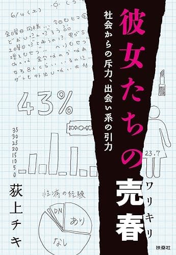 彼女たちの売春(ワリキリ) (SPA!BOOKS)