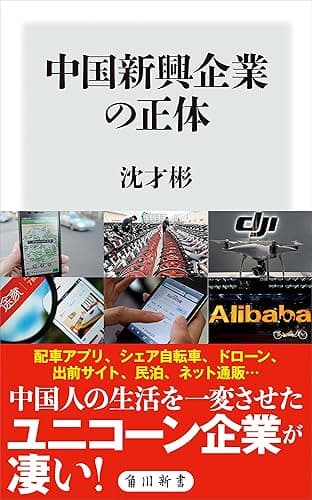 中国新興企業の正体 (角川新書)