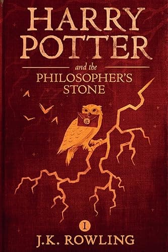 Harry Potter and the Philosopher's Stone (English Edition)