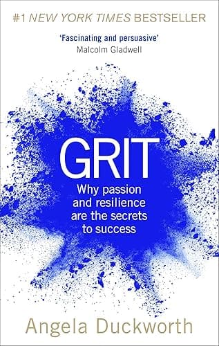 Grit: The Power of Passion and Perseverance (English Edition)