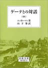 ゲーテとの対話 中 (岩波文庫)