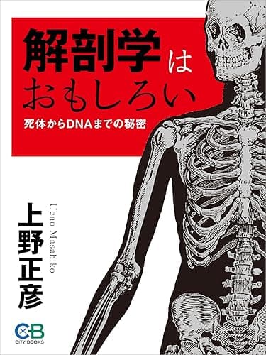 解剖学はおもしろい