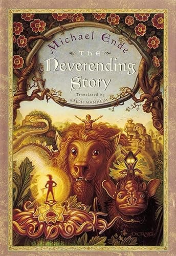 The Neverending Story (English Edition)