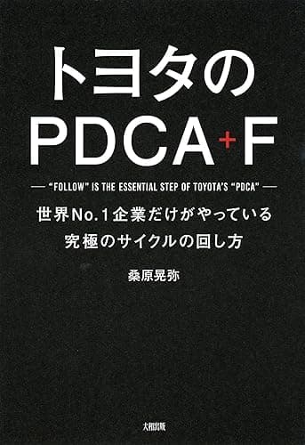 トヨタのPDCA＋F 世界Ｎｏ．１企業だけがやっている究極のサイクルの回し方 (大和出版)