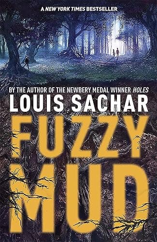 Fuzzy Mud (English Edition)