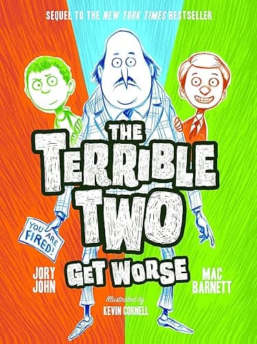 The Terrible Two Get Worse (English Edition)