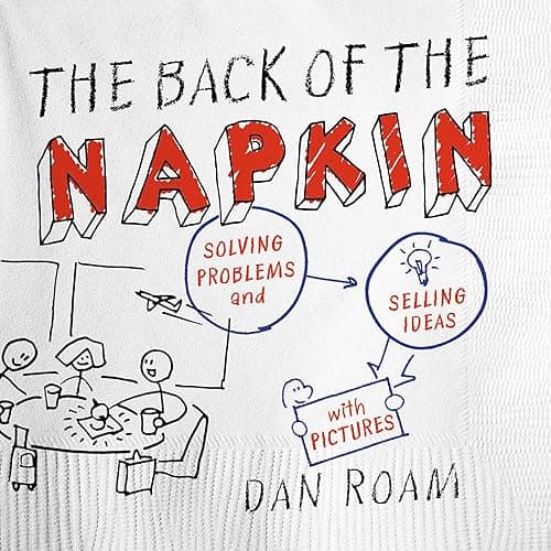The Back of the Napkin (Expanded Edition): Solving Problems and Selling Ideas with Pictures (English Edition)