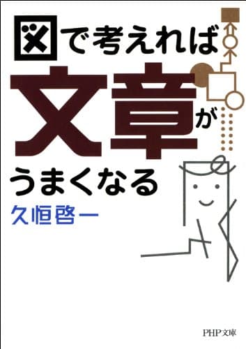 図で考えれば文章がうまくなる