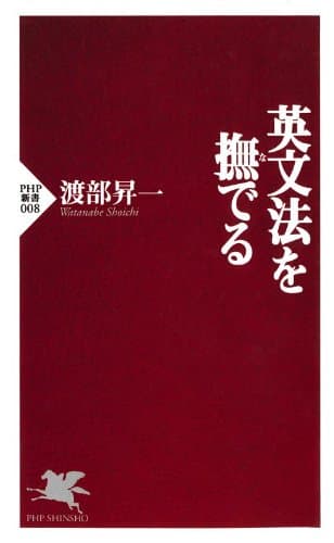 英文法を撫でる (PHP新書)