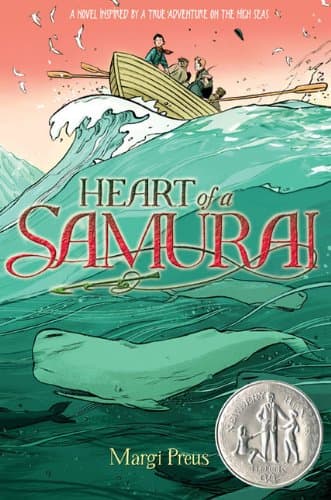 Heart of a Samurai (English Edition)