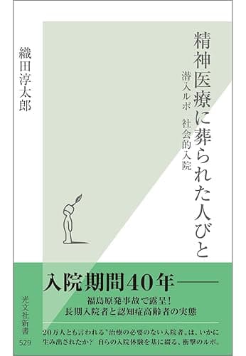 精神医療に葬られた人びと~潜入ルポ 社会的入院~ (光文社新書)