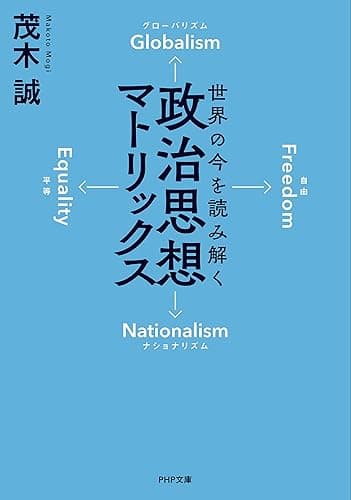 世界の今を読み解く 政治思想マトリックス (PHP文庫)