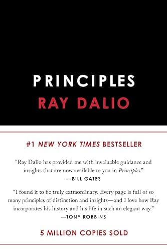 Principles: Life and Work (English Edition)