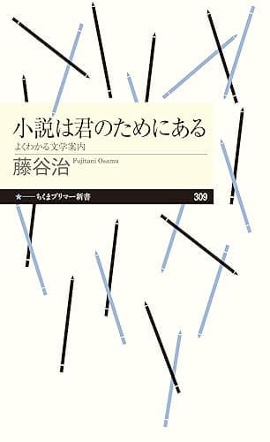 小説は君のためにある ──よくわかる文学案内 (ちくまプリマー新書)