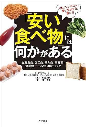 「安い食べ物」には何かがある―――生鮮食品、加工品、輸入品、原材料、添加物……ここだけはチェック