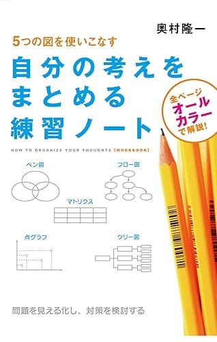 自分の考えをまとめる練習ノート (中経出版)