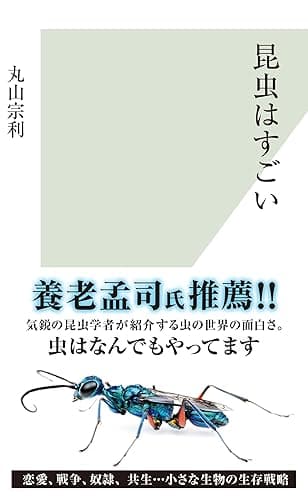 昆虫はすごい (光文社新書)