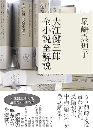 大江健三郎全小説全解説