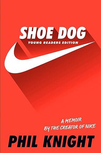 Shoe Dog (Young Readers Edition) (English Edition)