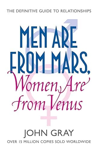 Men Are from Mars, Women Are from Venus: The Sunday Times Bestsellar and definitive relationship guide (181 POCHE) (English Edition)