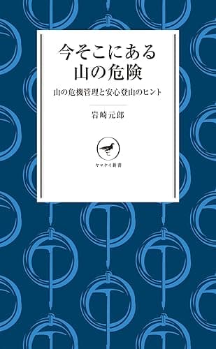 ヤマケイ新書今そこにある山の危険