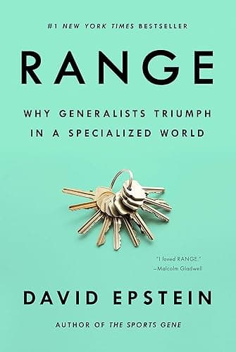 Range: Why Generalists Triumph in a Specialized World (English Edition)