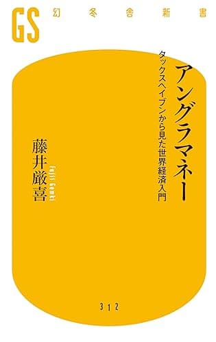 アングラマネー タックスヘイブンから見た世界経済入門