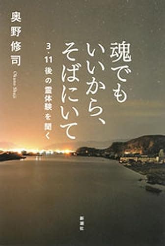 魂でもいいから、そばにいて―3・11後の霊体験を聞く―
