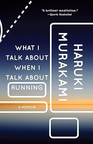 What I Talk About When I Talk About Running (Vintage International) (English Edition)