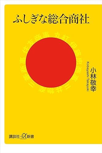 ふしぎな総合商社 (講談社+α新書)