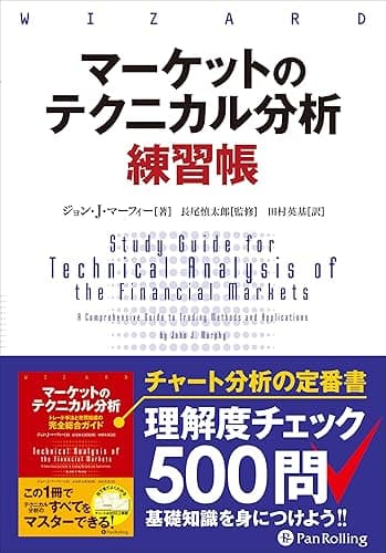 マーケットのテクニカル分析 練習帳