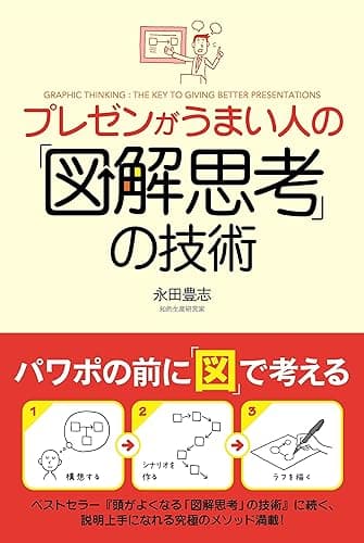 プレゼンがうまい人の「図解思考」の技術 (中経出版)