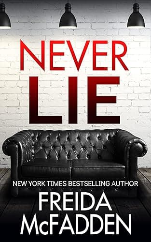 Never Lie (English Edition)