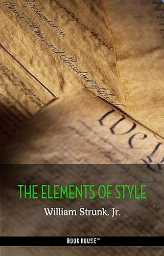 The Elements of Style, Fourth Edition (English Edition)