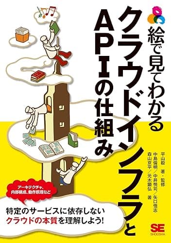 絵で見てわかるクラウドインフラとAPIの仕組み