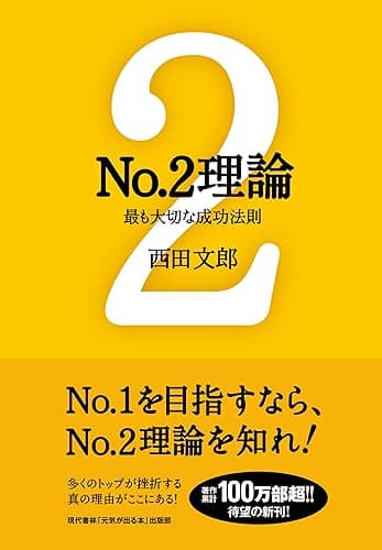 No.2理論 ──最も大切な成功法則