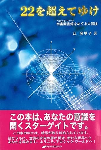22を超えてゆけ: 宇宙図書館(アカシック・レコード)をめぐる大冒険