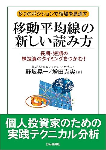 移動平均線の新しい読み方