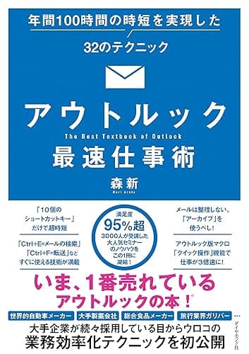 アウトルック最速仕事術