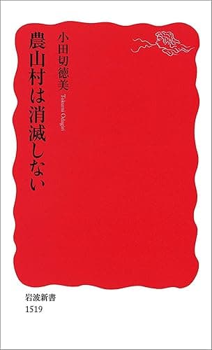 農山村は消滅しない (岩波新書)