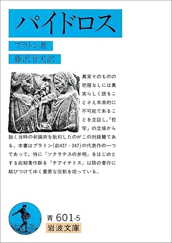 パイドロス (岩波文庫)