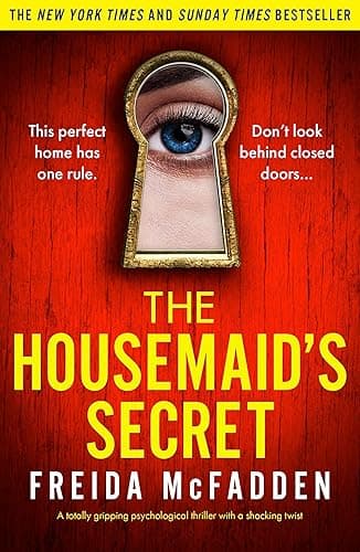 The Housemaid's Secret: A totally gripping psychological thriller with a shocking twist (English Edition)