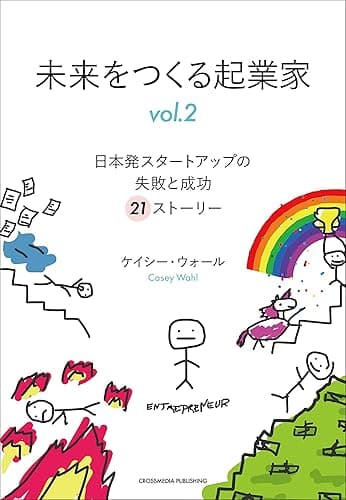未来をつくる起業家 vol.2