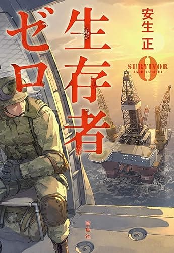 生存者ゼロ (宝島社文庫)