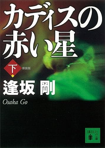 新装版 カディスの赤い星(下) (講談社文庫)