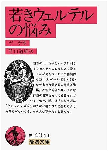 若きウェルテルの悩み (岩波文庫)
