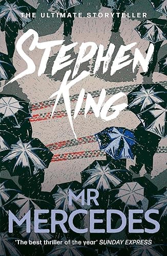 Mr Mercedes: A crime thriller from the No. 1 bestseller (The Bill Hodges Trilogy) (English Edition)