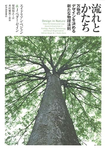 流れとかたち――万物のデザインを決める新たな物理法則