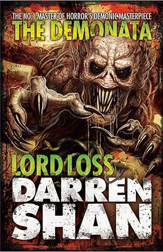 Lord Loss (The Demonata, Book 1) (English Edition)